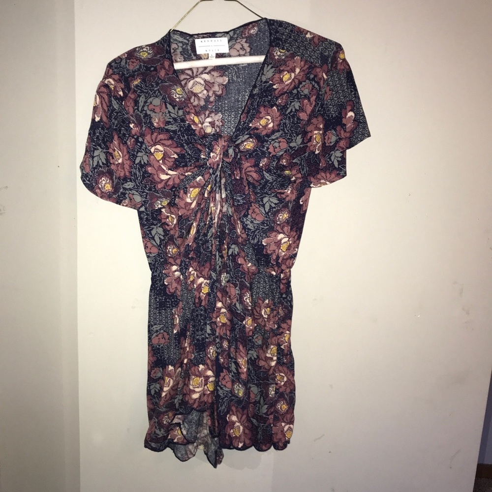 PacSun front tire romper